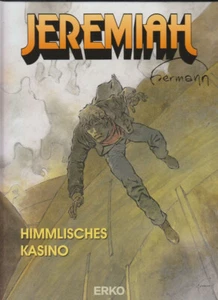 Jeremiah Comic Hardcover Nr. 21 - 41 zur Auswahl Kult Editionen / Erko Neuware - Bild 1 von 53