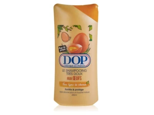 DOP | Champú súper suave con huevos para todo tipo de cabello 400 ml - Imagen 1 de 3