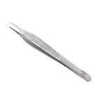 Scientific Labwares Stainless Steel Adson Dissecting Forceps With Long Nose Tip