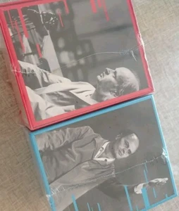 FRICSAY NEW AND SEALED! COMPLETE RECORDINGS VOL 1 AND 2 DEUTSCHE GRAMMOPHON RARE - Bild 1 von 9