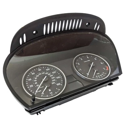 Cuadro de instrumentos velocímetro OEM BMW 550i base 4,8 L V8 gasolina 2007-2010 / 9177253 Foto 1 de 4