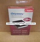NEW Imation 120GB Hard Disk Cartridge ODYSSEY Removable 26444 Factory Sealed