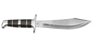 Buck Messer BUCK 901LE Ribbon Cutting Scimitar Masonite Limited Edition of 1000 - Bild 1 von 5