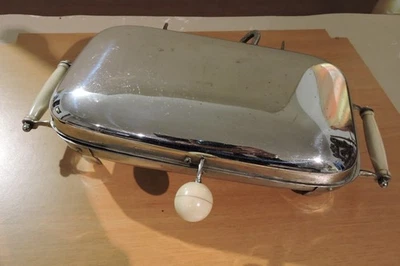 Bistecchiera vintage - Immagine 1 di 4