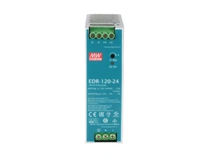 LevelOne Ind. Netzteil Pow-2441 24VDC 120W DIN-Schiene - Bild 1 von 6