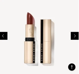 Bobbi Brown Luxe Lipstick - Claret New Box 2.3g Travel Size - Picture 1 of 8