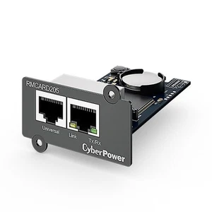 4712364141089 Communication card RMCARD205 CYBERPOWER - Bild 1 von 3