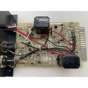 Simplex Dual Speaker Module 556-874 Fire Alarm System Audio Output Circuit Board - Picture 1 of 6
