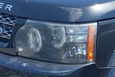 2012-2013 Land Rover Range Rover Sport LH Driver HID Xenon Headlight Lamp OEM - Imagem 1 de 4