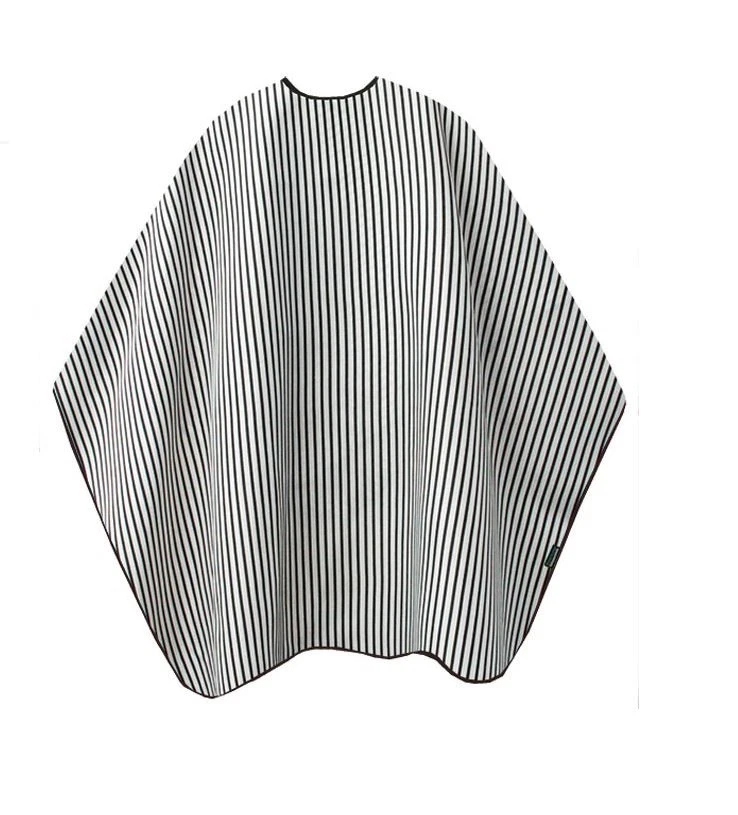 Trend Design Schneide- und Rasierumhang Barber Cape 145 x 170 cm Barber Barbier