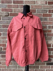 Pocket Front Oversized Bomber Jacket Terracota Sz 12 NWT - Picture 1 of 11