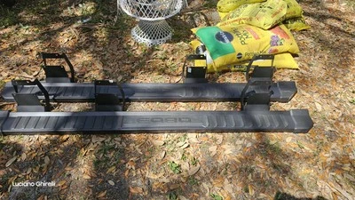 Original OEM Ford F250 F350 SD doble cabina estribo eléctrico 2017-2024 Foto 1 de 4