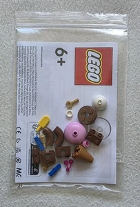Lego Creative Ice Cream Set 6581679 Brand New Factory Sealed  - Picture 1 of 2