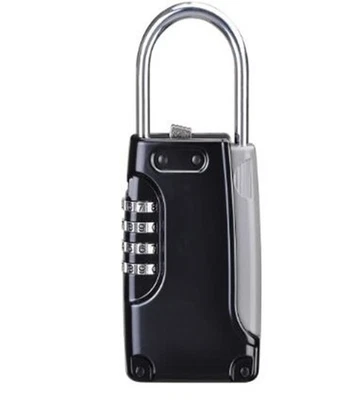 1x Lock Box Key for Realtor Real Estate 4 Digit Safe Security Storage Cases | - Image 1 of 4