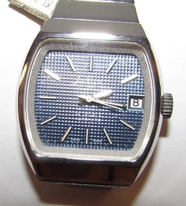 Armbanduhr LORELEIX 70er Jahre NOS - Bild 1 von 10