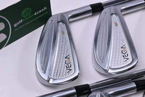 Vega VDC Irons / 4-PW / Stiff Flex Shimada Tour-Mid Shafts - Picture 1 of 7