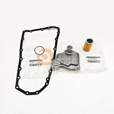 For 2016-2018 Nissan Altima 1 x Automatic Transmission Oil Filter &Gasket Kit Foto 1 de 4