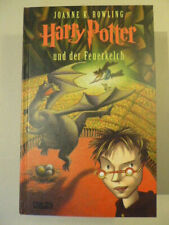 Harry Potter und der Feuerkelch     von Joanne K. Rowling    aus dem Carlsen Ve