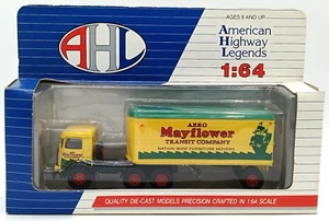 American Highway Legends AHL Aero Mayflower Transit Diecast Model L52102 1/64 b - Picture 1 of 6