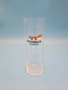 Steinbach Hausbrauerei 0,2l Brauerei Bierglas alt Bier Glas Pils - Bild 1 von 1