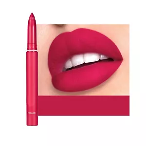 Sharpenable Lipstick Pencil Lip Line Precise Tips Lip Crayon Lip Gloss - Picture 1 of 10