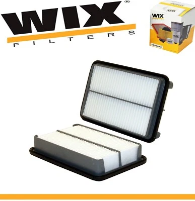 Filtro de ar tipo motor fabricante de equipamento original WIX para TOYOTA PICKUP 1984-1988 L4-2.4L - Imagem 1 de 4
