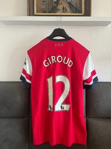 FC Arsenal • OLIVIER GIROUD • 2012/2013 • Heim Trikot • M - Bild 1 von 2