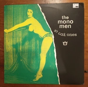 The Mono Men - 10 Cool Ones, Vinyl LP, NM - Picture 1 of 4