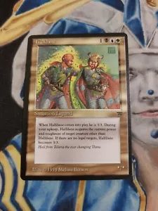 Halfdane MTG Legends Rare Legendary Creature Slightly Played x1 - Picture 1 of 4
