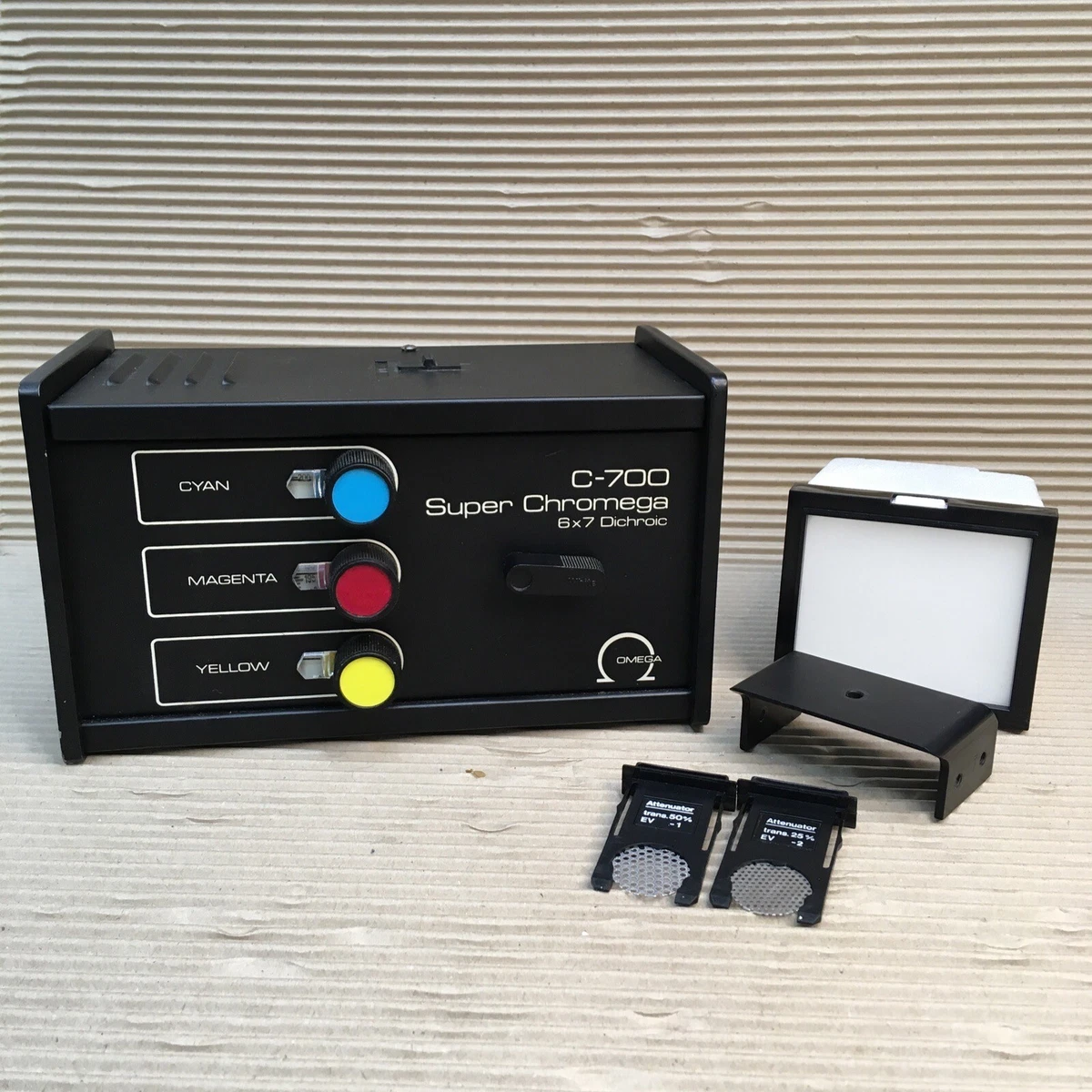 OMEGA Darkroom Photo Enlargement Dichroic for sale - eBay