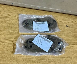 2 BOLSAS DE GRANADA DE MANO GENUINAS USMC SDS MARRÓN COYOTE ¡TOTALMENTE NUEVAS!¡!!¡! - Imagen 1 de 4
