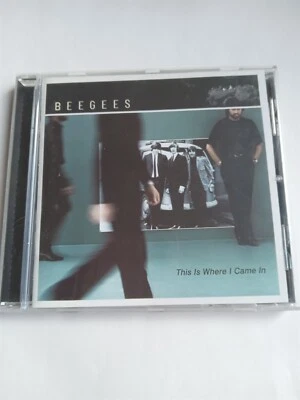Bee Gees   -   This Is Where I Came In    CD - Bild 1 von 2