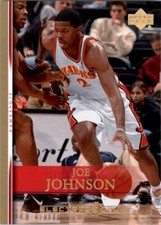 2007-08 Upper Deck Electric Court Gold Basketball Card Pick