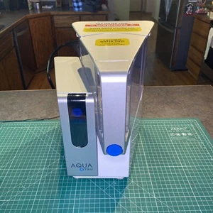 AQUATRU Aqua Tru WATER PURIFIER Dispenser Reverse Osmosis & Filters EXCELLENT! - Picture 1 of 7