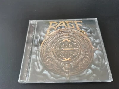 Black in Mind von Rage | CD Album 1995 | Zustand gut - Bild 1 von 4