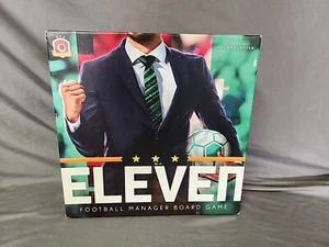 Portal Games Board Games Eleven Collection #1 - Base Game + 5 Expansions! EX  - Picture 1 of 24