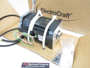 New ElectroCraft L3SYY-011 Linear Actuator Stepper Motor 10A 1.8degree NEMA-34 - Picture 1 of 4