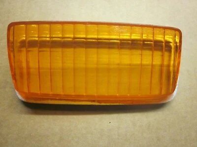 1970 & up Mercury Comet Turn Signal Lens Amber OEM - Image 1 of 4