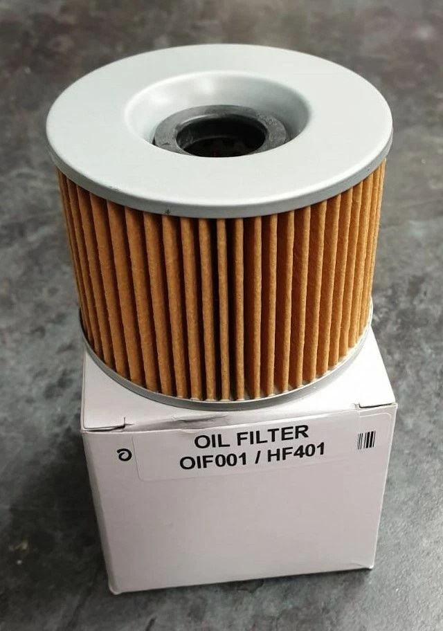 Filtro de aceite para Honda GL 1100 D Goldwing carenado SC02 1982 - 1983 Foto 1 de 1