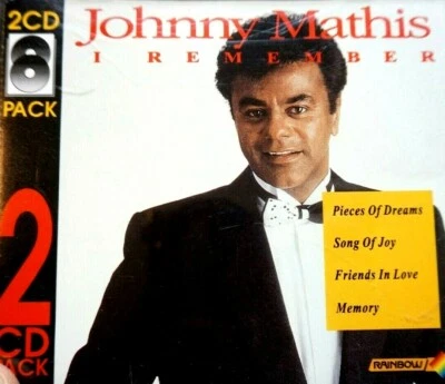 Johnny Mathis - I Remember  - CD, VG - Image 1 of 2