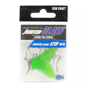 Gan Craft Jointed Claw 178 Spare Tail Normal 08 (3538) - Foto 1 di 4