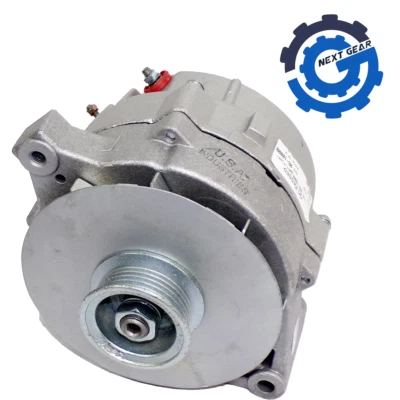 Remanufactured OEM Motorcraft Alternator 88-91 Ford Taurus Mercury Sable 7742-12 - Image 1 of 4
