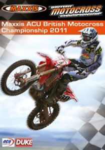 British Motocross Championship Review 2011 - DVD