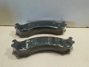 Pronto PMD821 Front Semi Metallic Brake Pads DODGE RAM 2500 3500 RAMCHARGER - Picture 1 of 4
