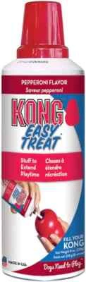 KONG Stuff'N Easy Treat Sabor Pepperoni para Kong Juguetes para Perros y Alfombrillas Licky 8oz Foto 1 de 4