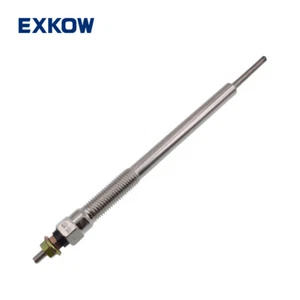 4x Glow Plug fit for  Mitsubishi L200 2.5 Diesel 2008-2015 KA4T KB4T - Picture 1 of 4