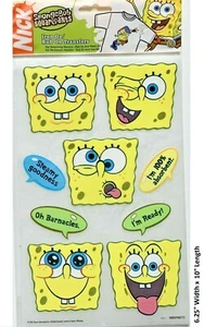 Sandylion Rub On / Bügeltransfer (groß) - SpongeBob -22014 - Bild 1 von 2