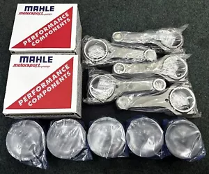 Mahle MotorSport Forged Pistons & H-Beam Bridgeway Rod Set Focus RS Mk2 / ST225 - Picture 1 of 1