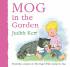 Judith Kerr Mog in the Garden (Board Book) (US IMPORT)