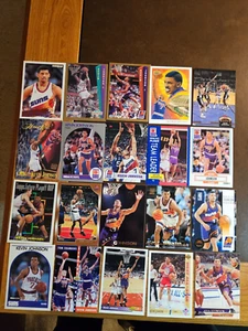 KEVIN JOHNSON -**Lot of 20 Different (1 RC)** - Suns - (All NRMT-MINT) - #2 - Picture 1 of 1